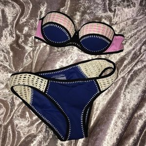 victoria secret knit bikini